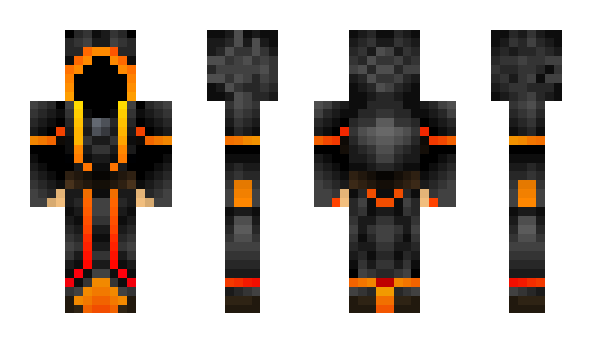 Bolido_222 Minecraft Skin