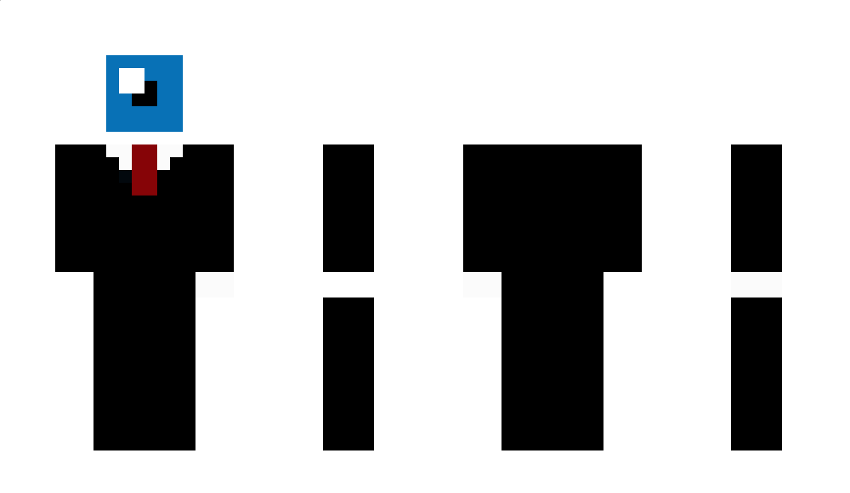 L1nguin1 Minecraft Skin