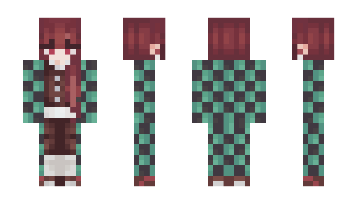 michal1509 Minecraft Skin