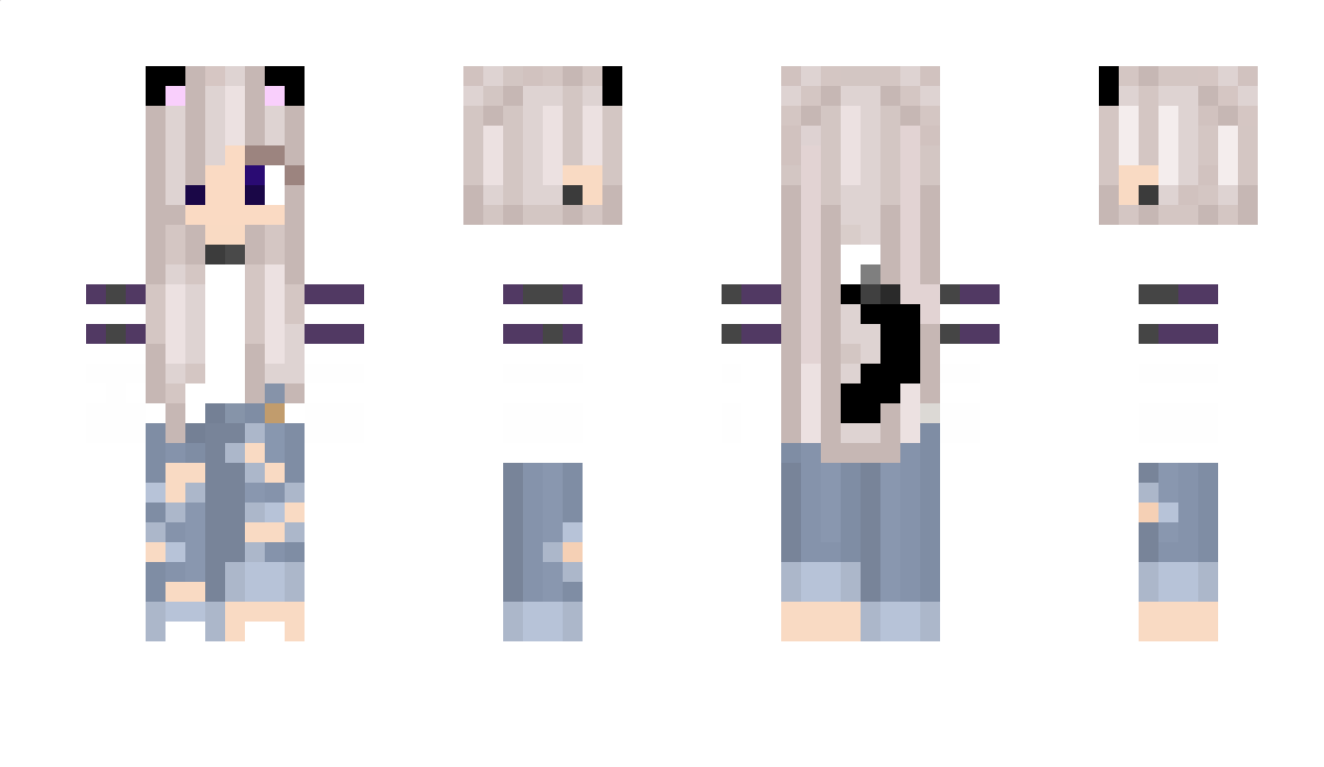 Iutz Minecraft Skin