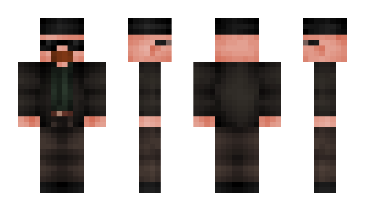 Teddy711 Minecraft Skin