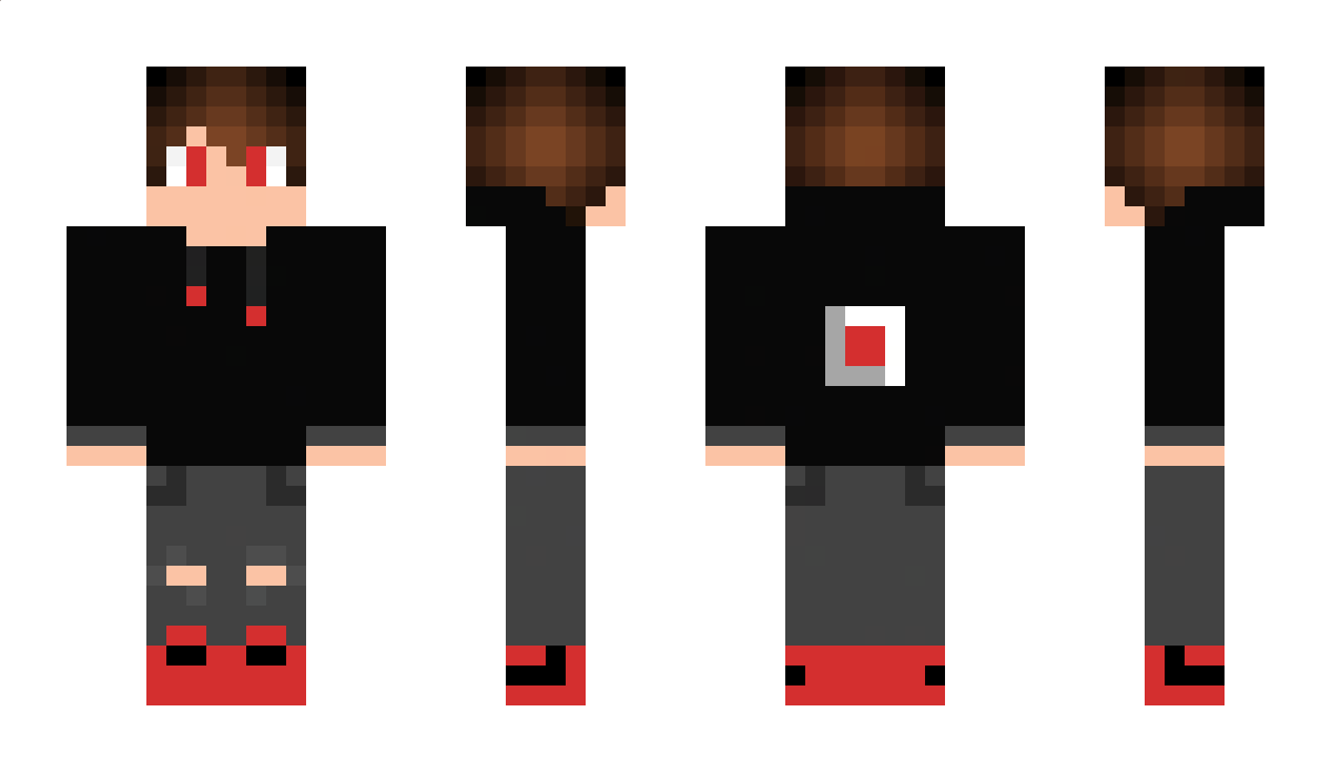Qwejzi Minecraft Skin