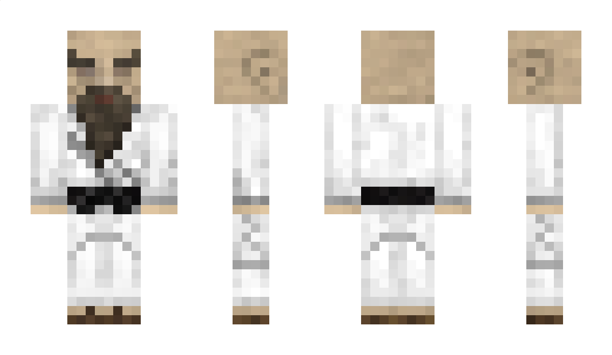 zulfik Minecraft Skin