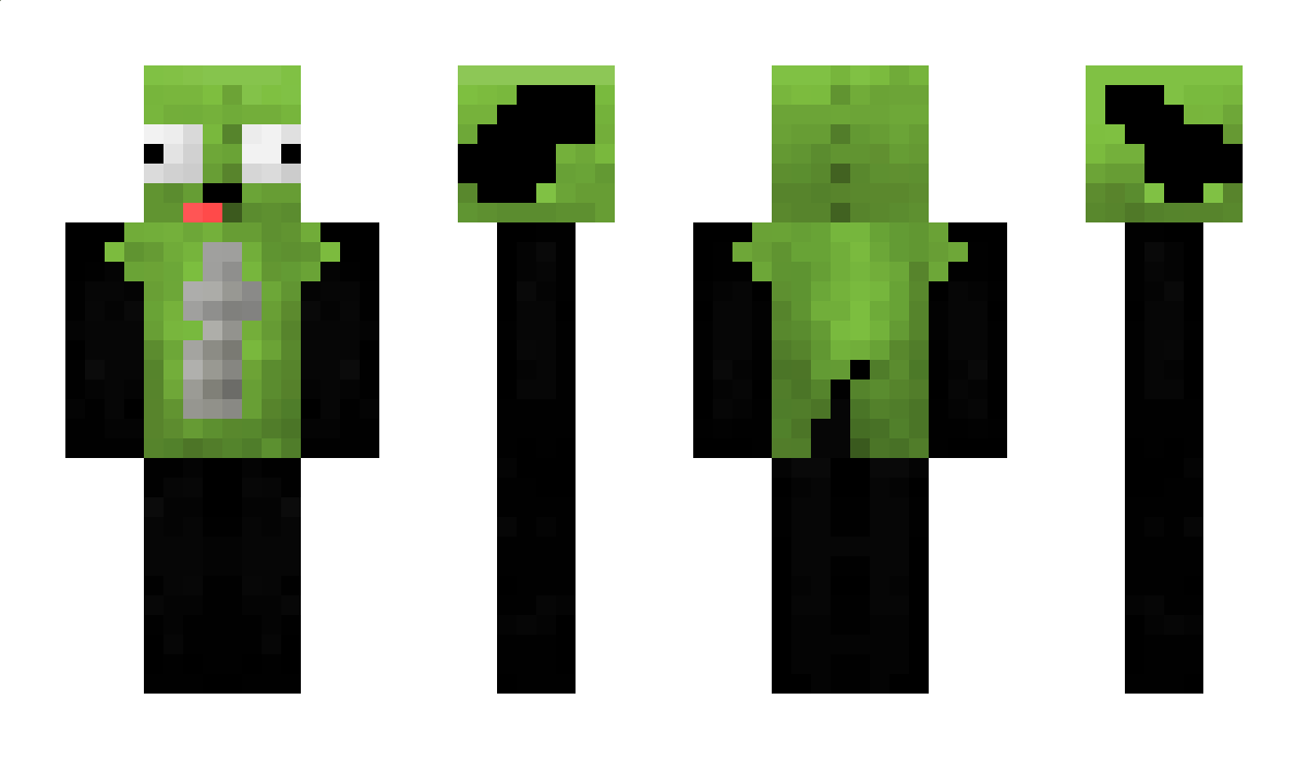 Kawis Minecraft Skin