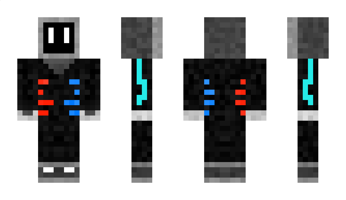 Maximimo75 Minecraft Skin