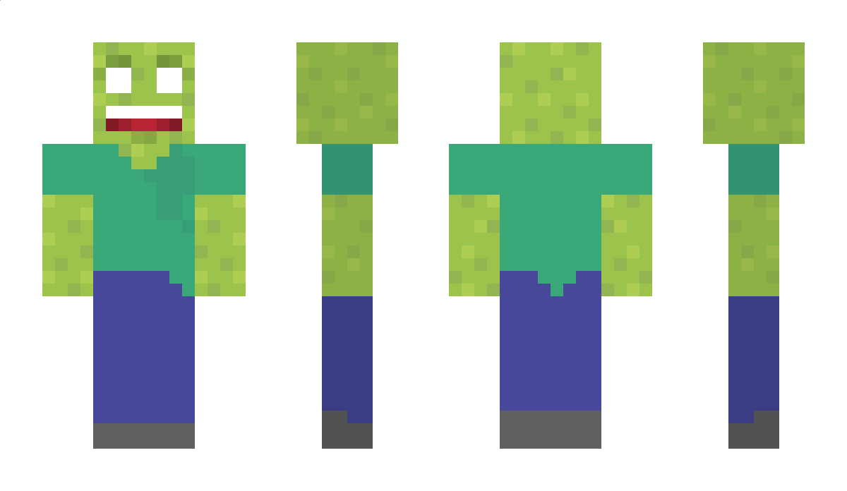 iplay4you Minecraft Skin