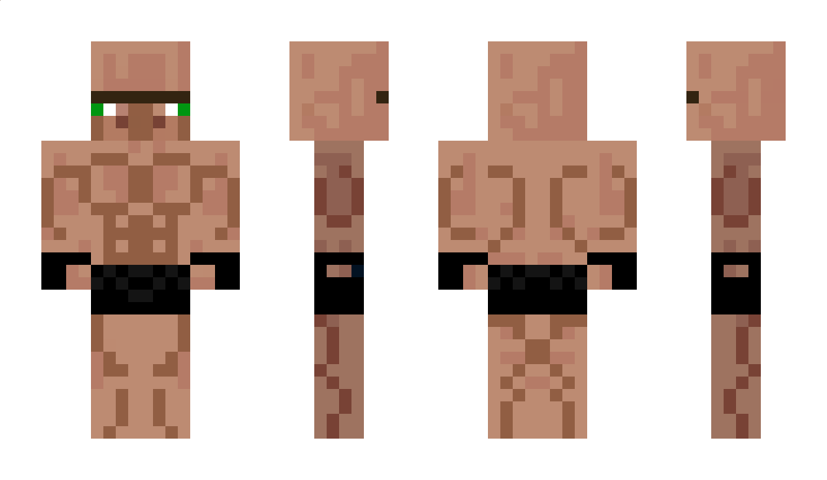 Zinusgl Minecraft Skin