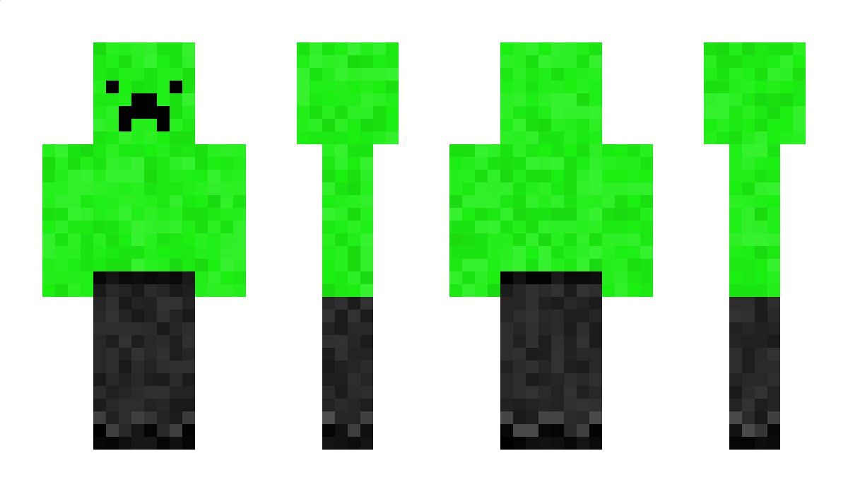 nojroom Minecraft Skin