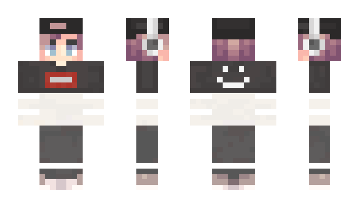 favor1te Minecraft Skin