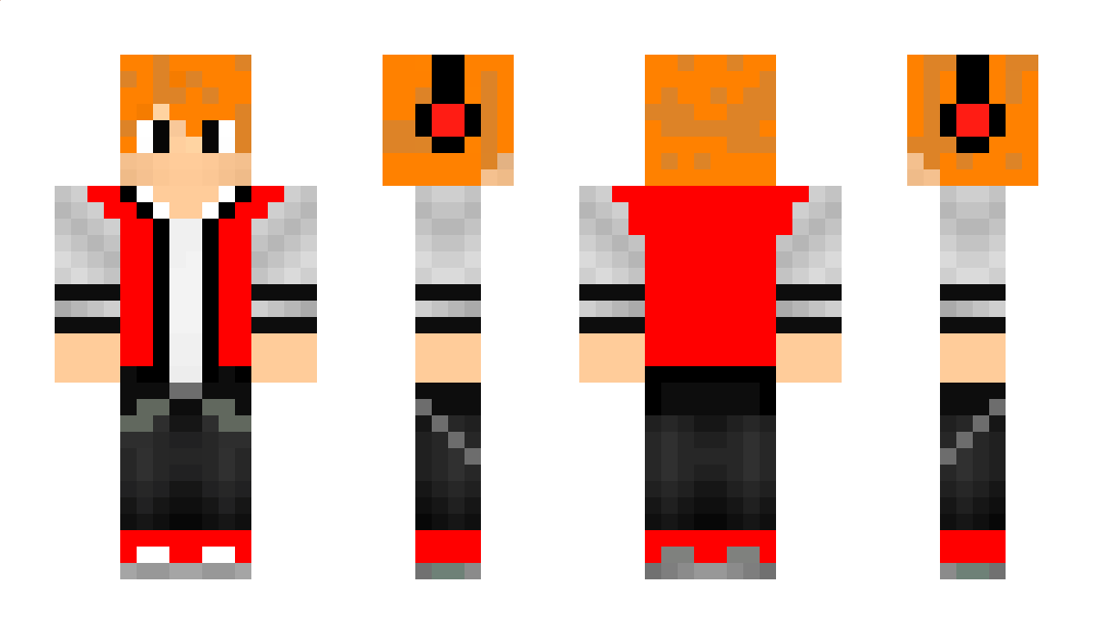 Joe_Chee Minecraft Skin