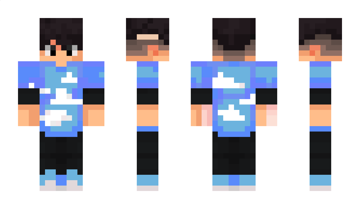 Refazz Minecraft Skin