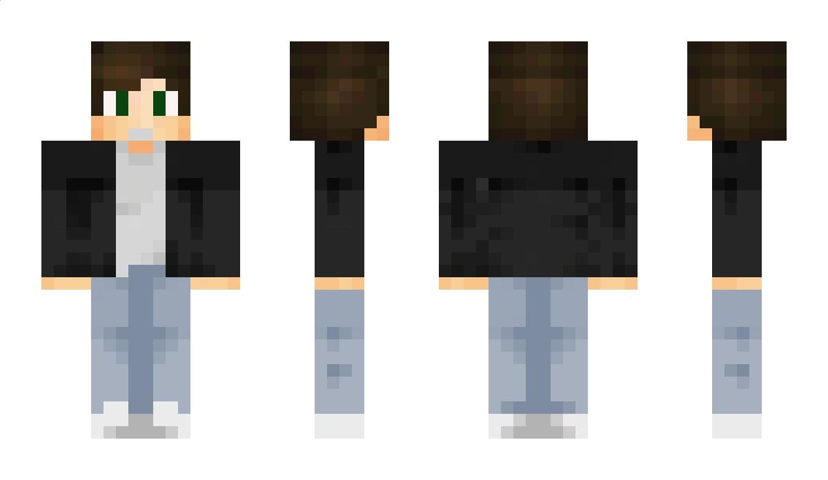 szilike_official Minecraft Skin