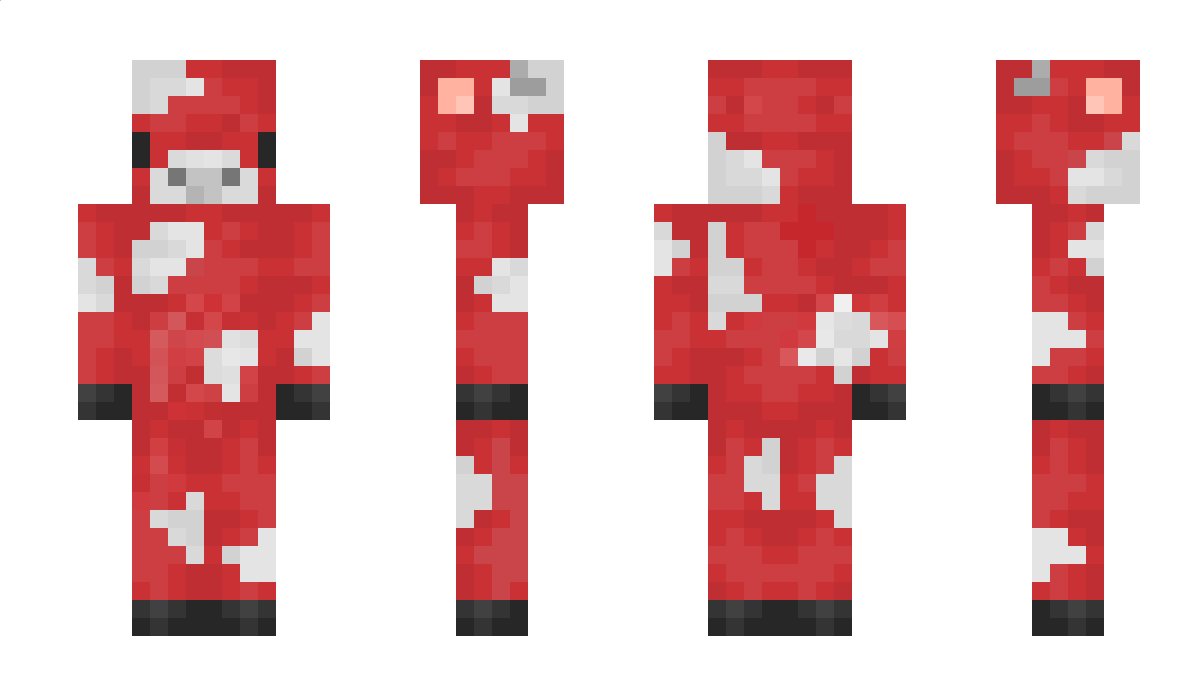 WWVVVVVWWWVVVVWW Minecraft Skin