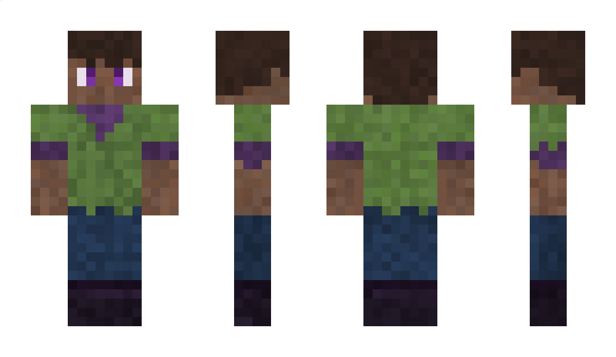 charturtle Minecraft Skin