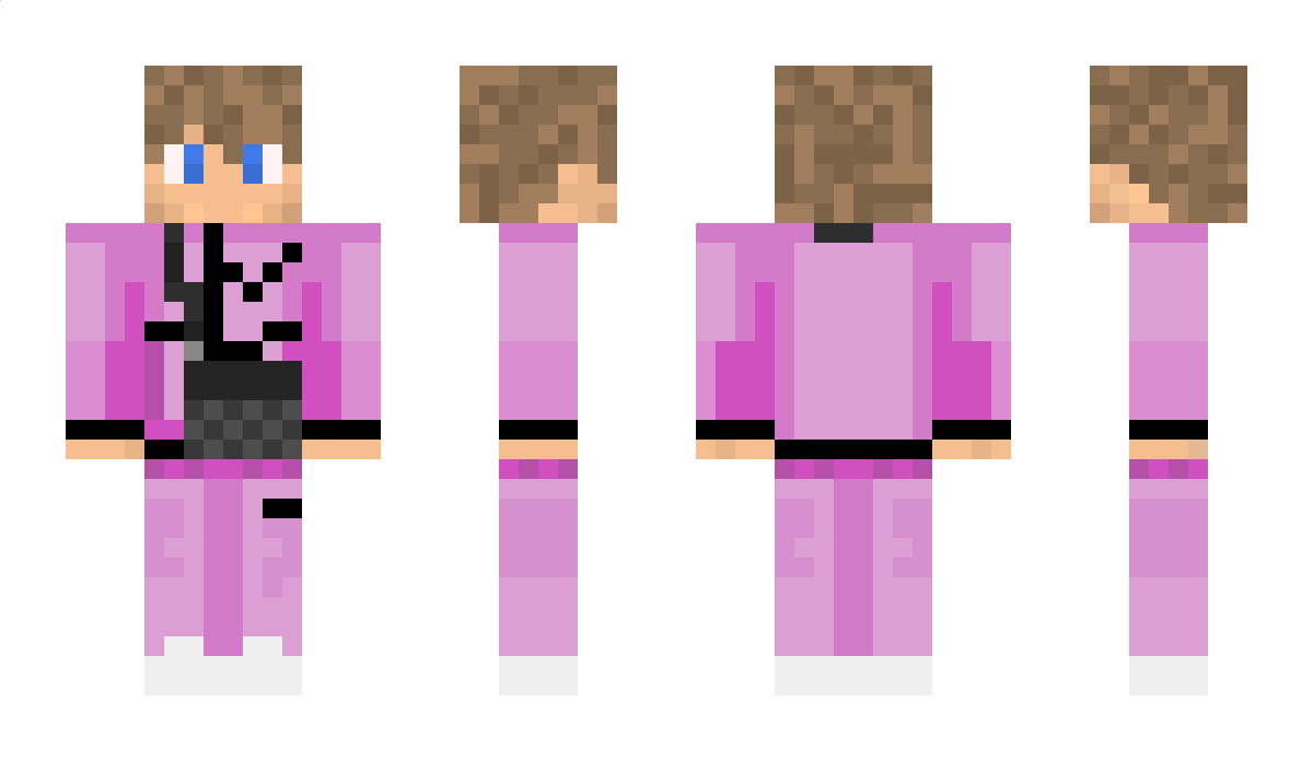 SchnuppedieSuppe Minecraft Skin