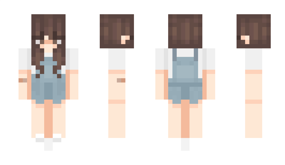 mwissa Minecraft Skin