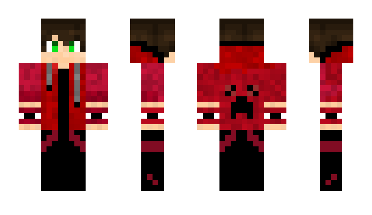 evolved_dragon57 Minecraft Skin