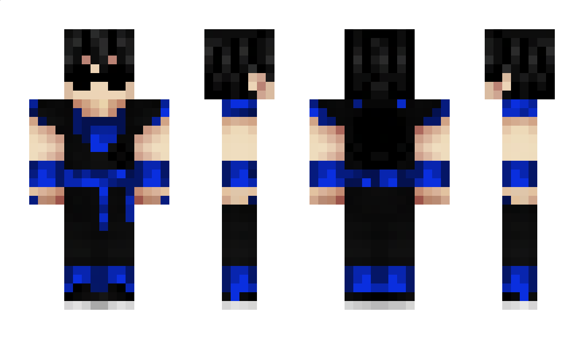 BLECKEED Minecraft Skin