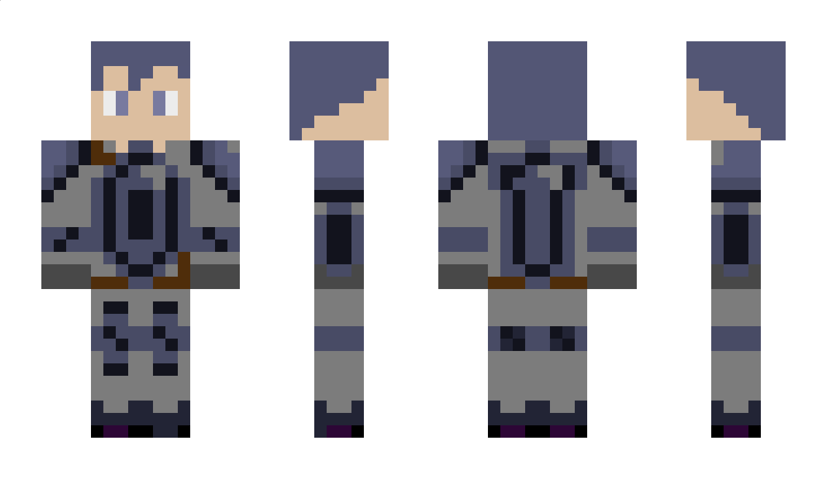 Burkoot Minecraft Skin