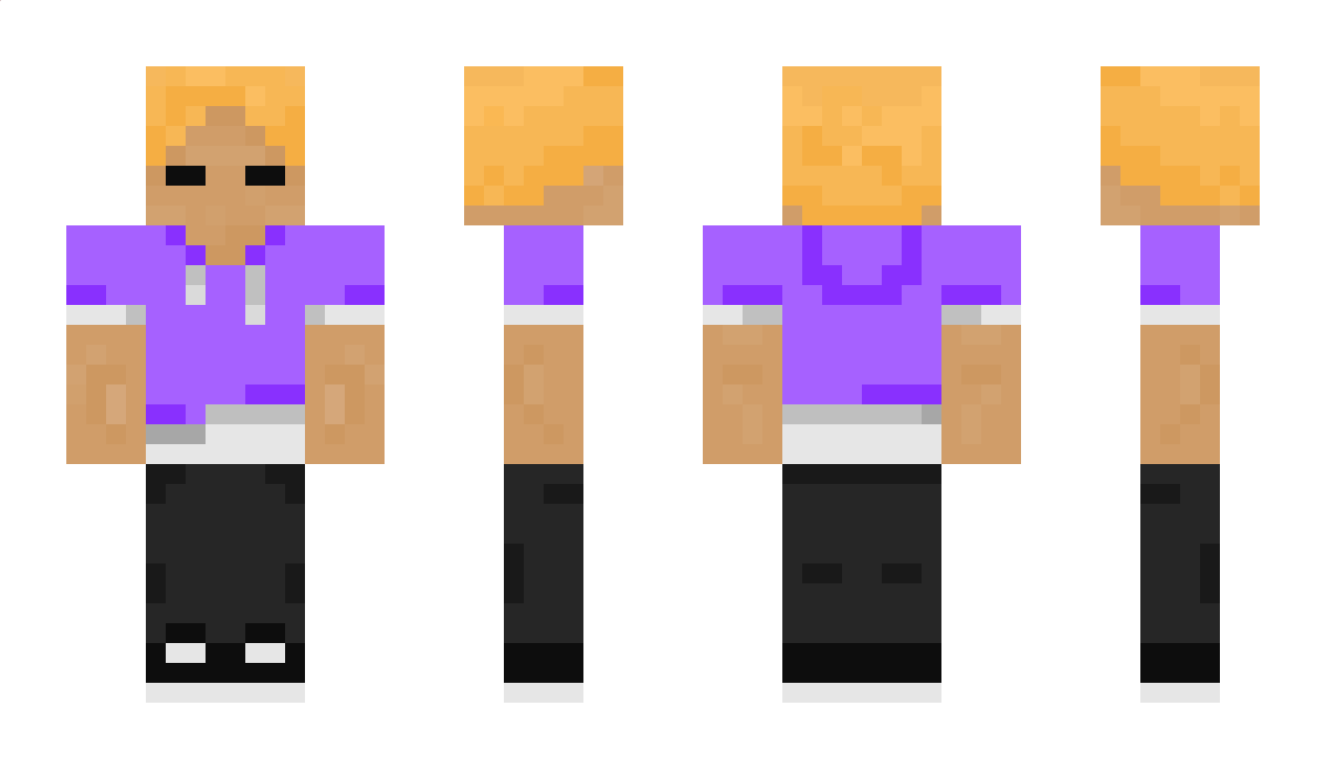 Raddicall Minecraft Skin