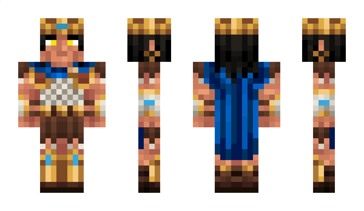 dnge Minecraft Skin