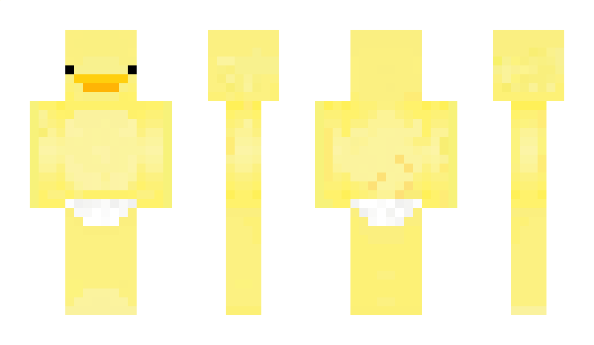 mike_the_duck Minecraft Skin