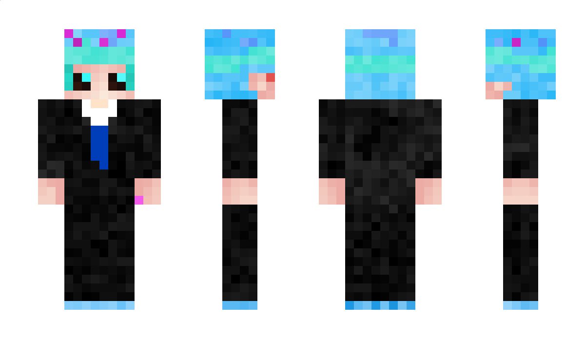 TheTobicraft11 Minecraft Skin