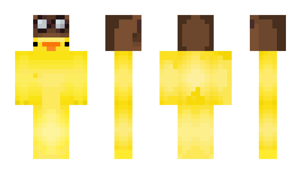 Dxwn Minecraft Skin