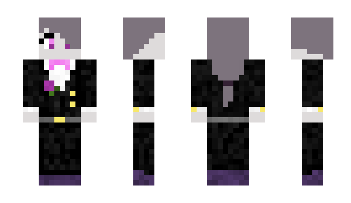 KodiSparks Minecraft Skin