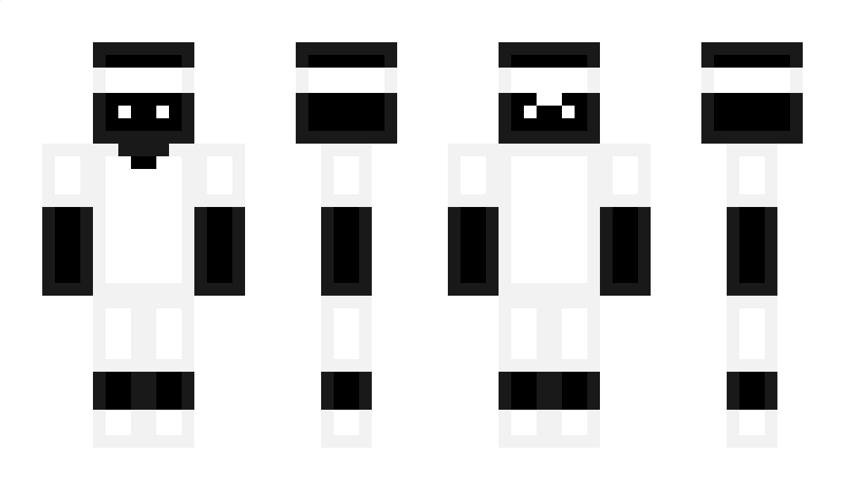 Wojtas_UFO Minecraft Skin