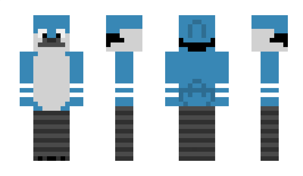 Xuzans Minecraft Skin