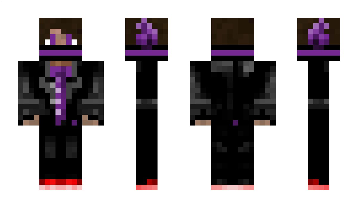 Derpwin Minecraft Skin