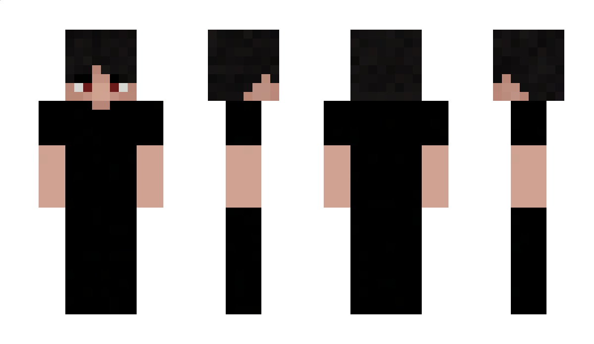 LowkeyNear Minecraft Skin