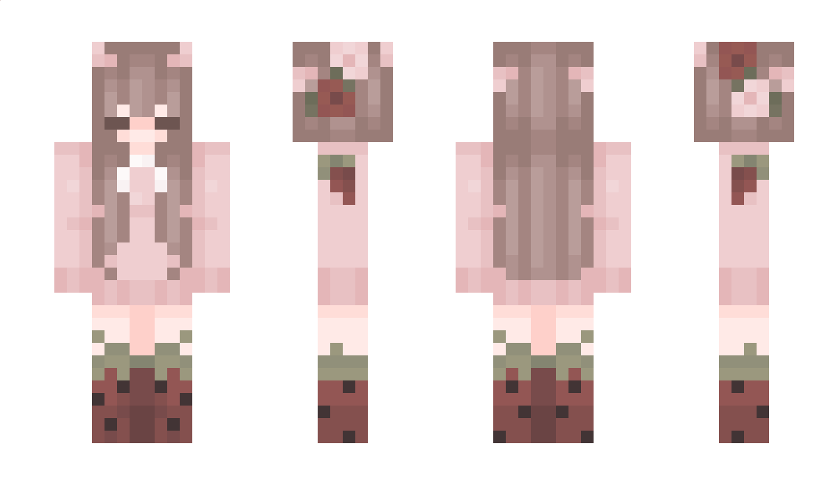 AceWasKilled Minecraft Skin