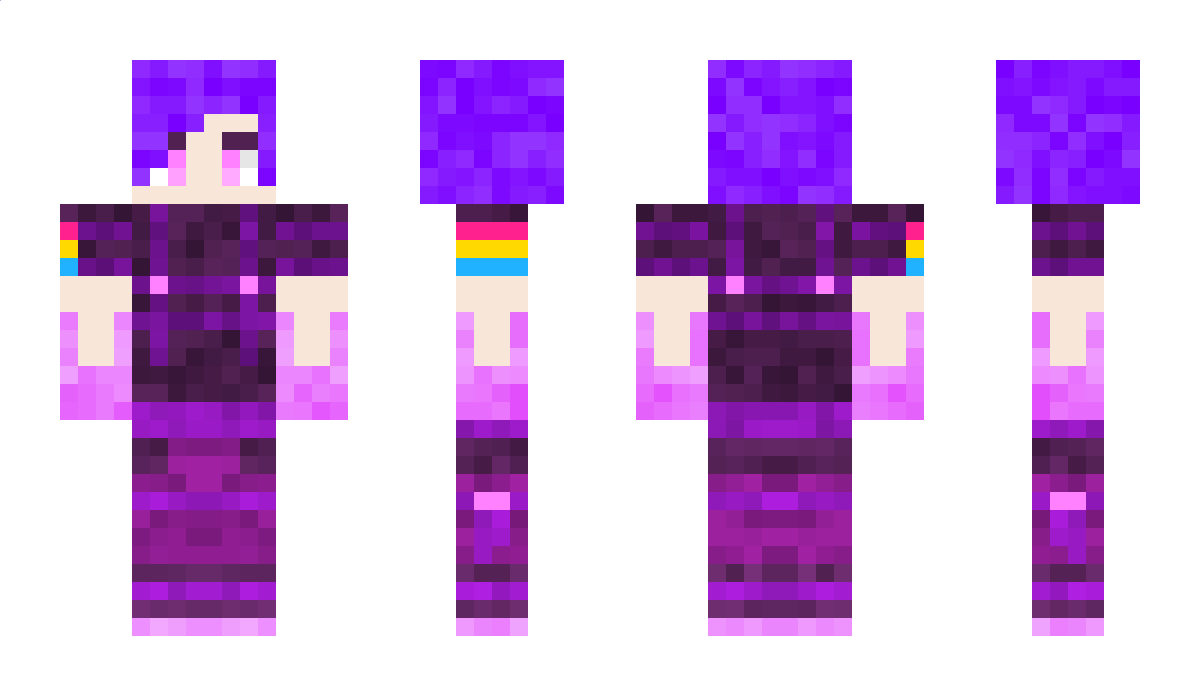 RavenMargot Minecraft Skin