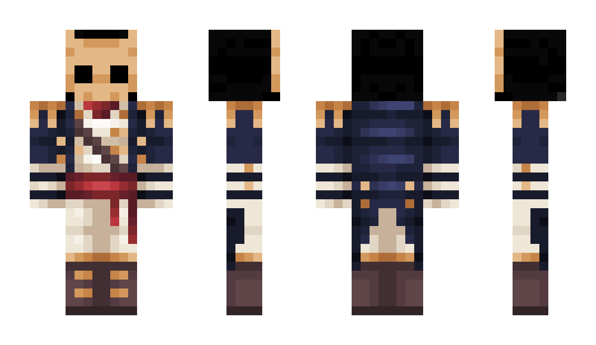 Swaggify Minecraft Skin