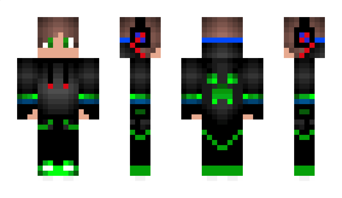 beboanguezz Minecraft Skin