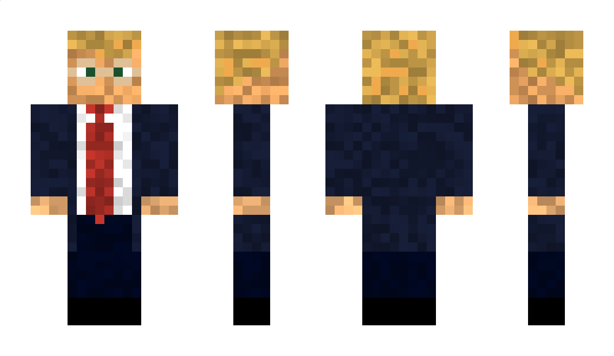 Uhhbeans Minecraft Skin