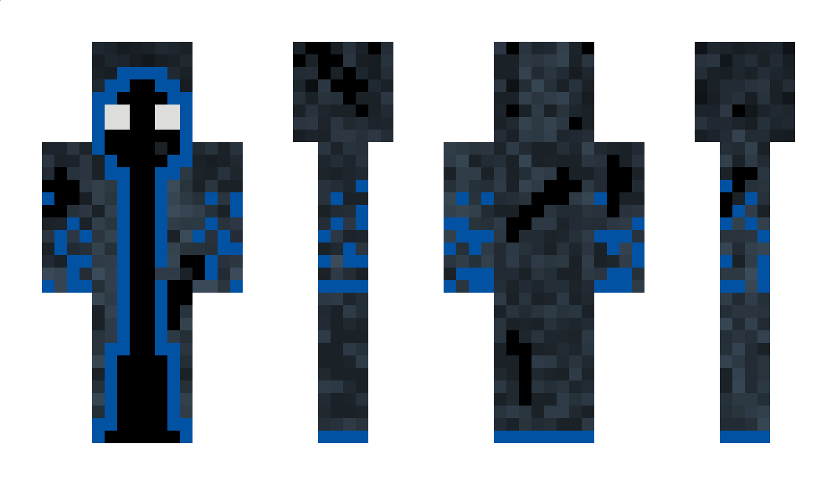 pixelated1123 Minecraft Skin