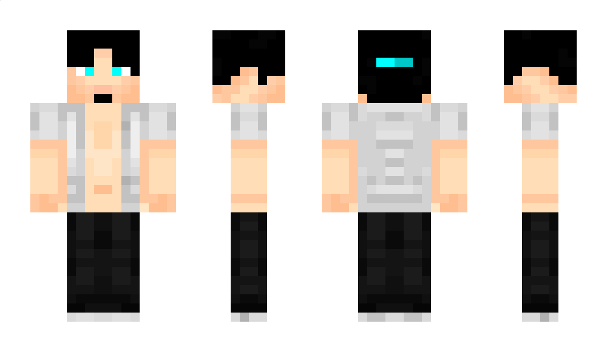 _ZarCreator Minecraft Skin