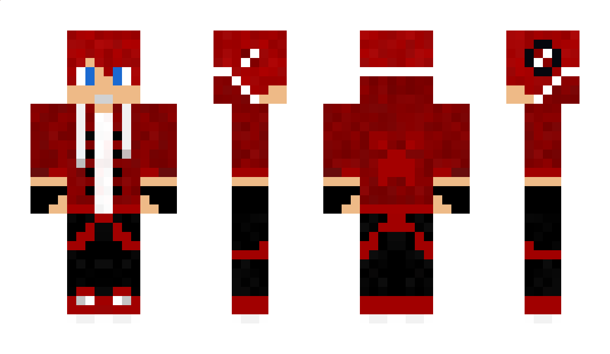 Bryceed Minecraft Skin