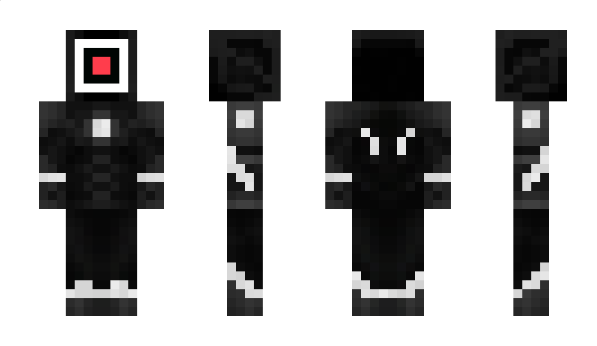 Creapie Minecraft Skin