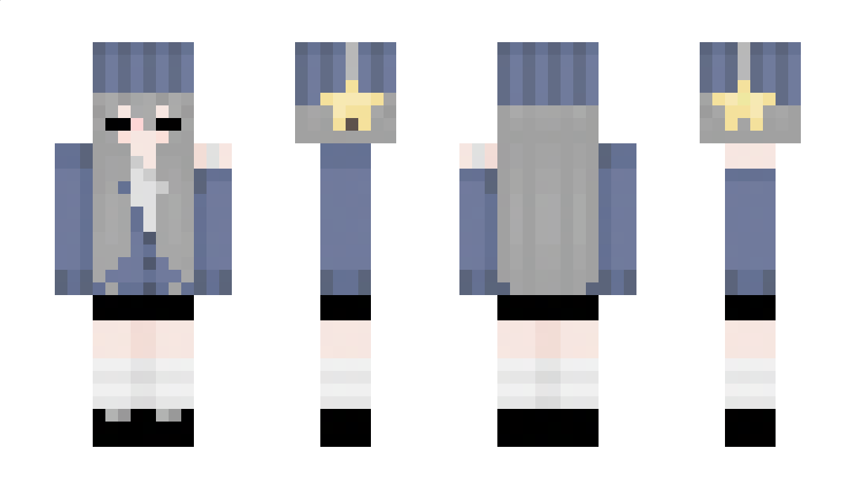 aygla Minecraft Skin