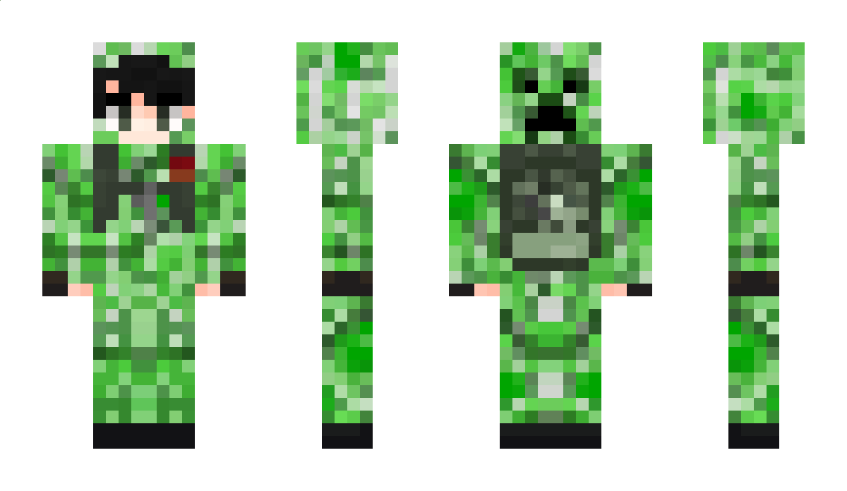 Gun72 Minecraft Skin