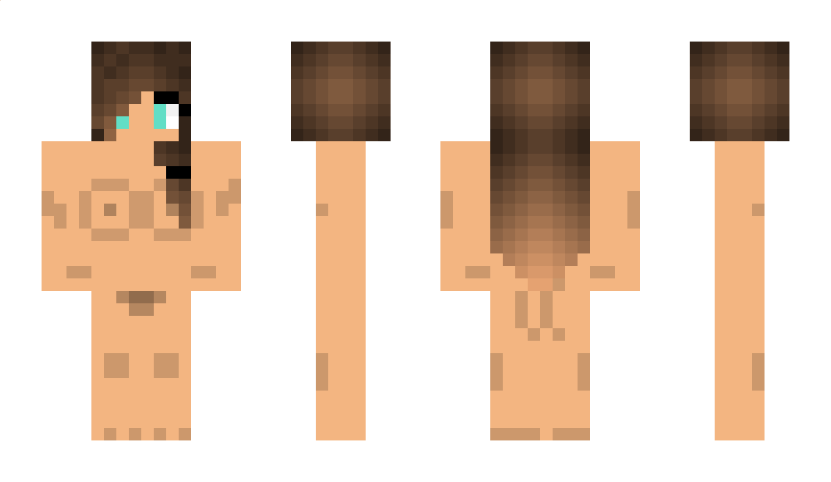 Pendralex Minecraft Skin