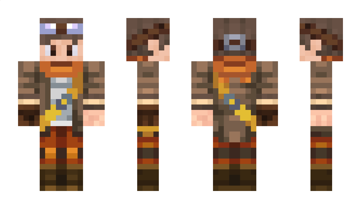 BoulevardAve Minecraft Skin