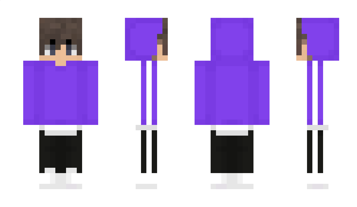 Daaniiel Minecraft Skin