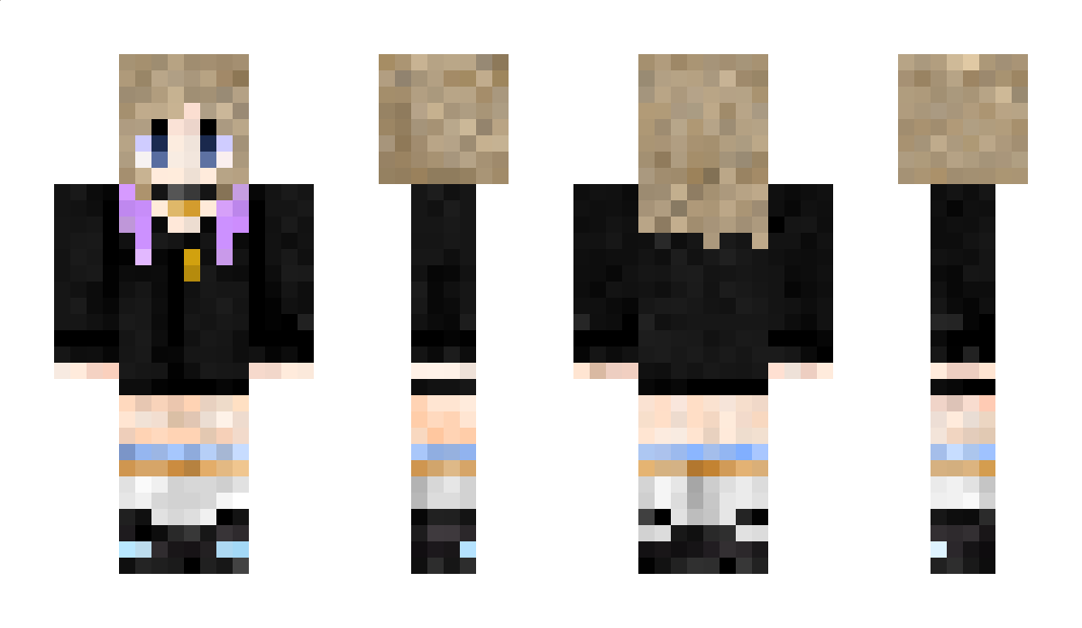 KUmaJPG Minecraft Skin