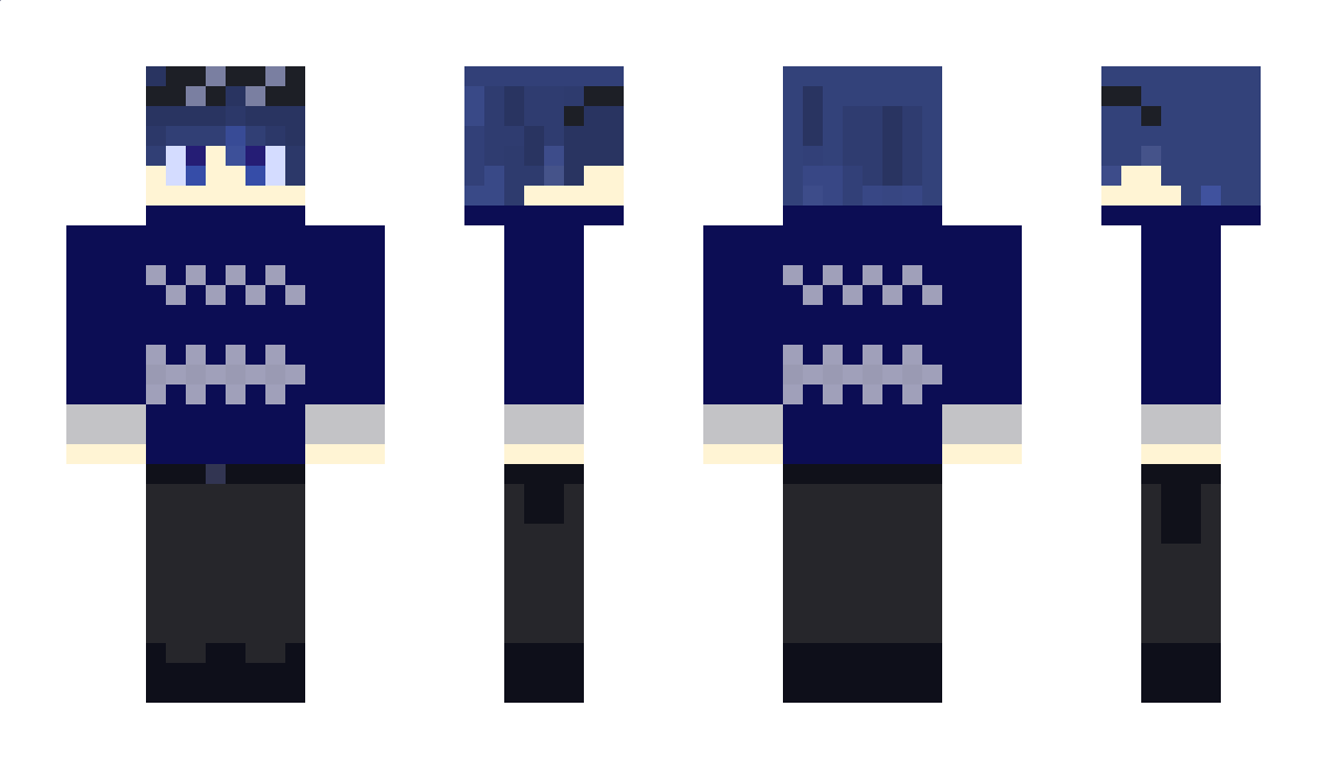 ChrissyDuh Minecraft Skin