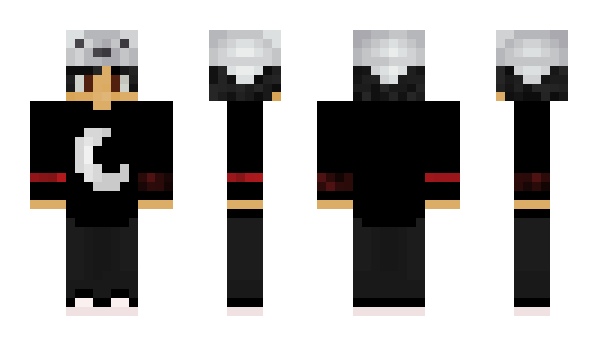 fisaya Minecraft Skin